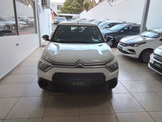 CITROËN C3 1.0 FIREFLY FLEX LIVE PACK MANUAL
